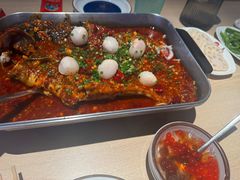 -鱼酷活鱼烤鱼(雨花客厅店)