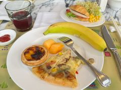 -北京贵宾楼饭店 红墙咖啡厅