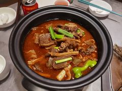 -肖记公安牛肉鱼杂馆·省级非物质文化遗产(江汉路直营店)
