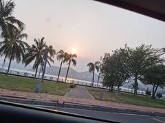 -日落吧·海景咖啡厅·餐酒吧·鸡尾酒·下午茶·乐队表演·浪漫夕阳·三亚文华东方酒店