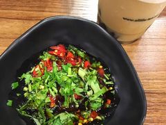 -怂嘴冷锅串串&乐山烧烤(中赢康康谷店)