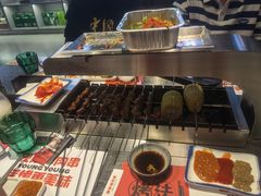 -嫩羊羊·延边烤串·朝鲜族美食(张家港美食街店)