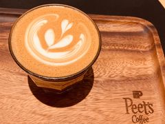 -Peet's Coffee皮爷咖啡(德基店)