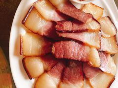 竹海腊肉-竹野·上|老字号全竹宴