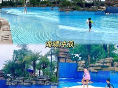 -佛冈熹乐谷温泉度假酒店
