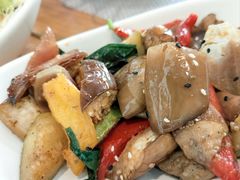 烤蔬菜-LA MAISON公鸡和龙(蛇口店)