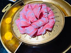 -猪啊牛呀羊啊铜盘烤肉(正大广场店)