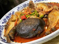 -皮五鱼汤面(老街店)