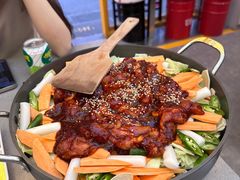 -豚妈妈汤饭·部队锅(南京东路店)