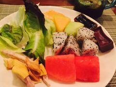 -The COOK·厨餐厅·自助餐(浦东嘉里大酒店)