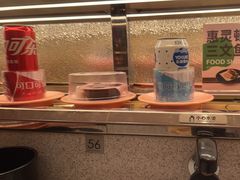 -争鲜回转寿司(太阳宫凯德PLUS店)