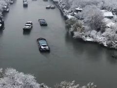 -运河游船(武林门码头)