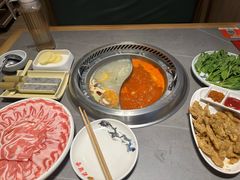 -蜀留香火锅·始于1999·原四川老火锅(白堤路店)