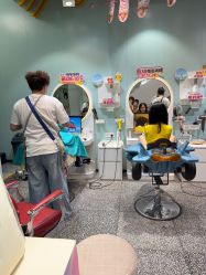 -Mengbaby·萌宝贝儿童理发(保利广场店)