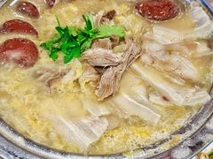 -李记饺子·熏酱东北菜(欢乐谷店)