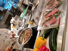 -The COOK·厨餐厅·自助餐(浦东嘉里大酒店)