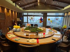 -川旺角融合菜•海景餐厅(星海广场店)