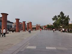 -大雁塔北广场音乐喷泉
