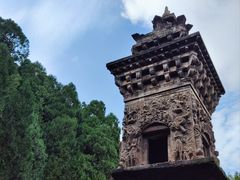 -四门塔风景区