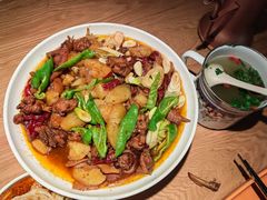 -谷丽麦馕新疆菜·清真(步步高梅溪新天地店)