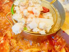 -醉董牛川派鲜肉自选火锅(烟台店)