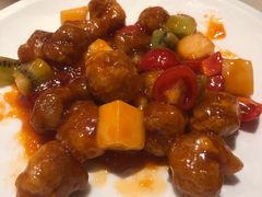 鲜果咕噜肉-金鼎轩(方庄天坛店)
