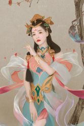 点击看大图 -盘子女人坊古装写真摄影(南京总店)
