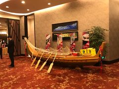 包厢-夏阳湖皇冠假日酒店-自助餐厅
