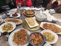 -北李妈妈菜·海肠捞饭(高新万达店)