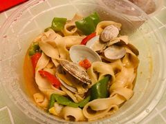 海鲜拌面-金陵杨胖子·砂锅麻辣烫(迈皋桥店)