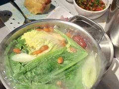 -领鲜活海鲜榴莲自助火锅(东门店)