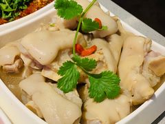 -海底捞火锅(老城根店)