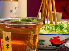 -山城棒棒军手作火锅·天花板手撕水牛鲜毛肚(北京店)