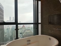 -重庆解放碑威斯汀酒店