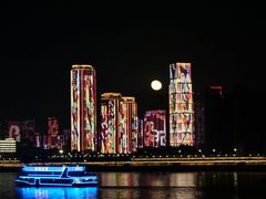 -武汉两江游览·夜游长江(汉口粤汉码头)