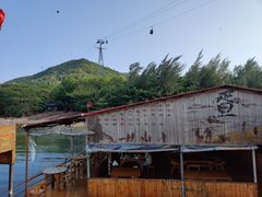-蓝湾碧波·老字号·疍家非遗海上餐厅