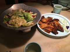 -绿茶餐厅(广州天河城店)