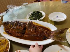 -金台阶鱼馆(于桥水库店)