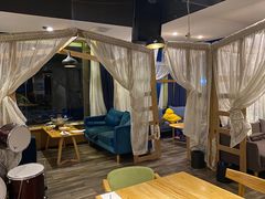 -四姑娘山阿巴郎·藏式花园餐厅