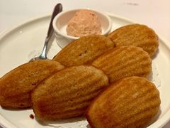 草莓黄油马德琳-壳里西餐厅Coquille Seafood Bistro(蒙自路店)