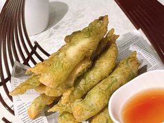 苔条小黄鱼-三玛璐酒楼(汉口路店)