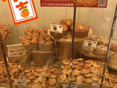 面包甜点陈列柜-味多美蛋糕(双安店)