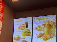 -麦当劳(皇岗路店)