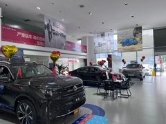 -一汽大众-柳州鑫广达博腾4S店