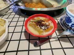 -山悦里 山野·鲜火锅(罗斯福广场店)