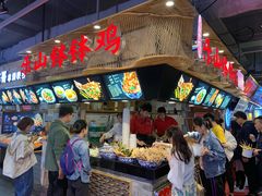 门面-八一好吃街·高品美食广场