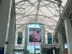 -广州白云国际机场