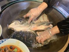 -好灶头妈妈菜·柴火灶台鱼·千岛湖土菜地标美食