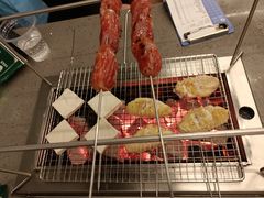 -老吕涮羊肉•东北原味烧烤•大油边•烤鱼(五角场店)