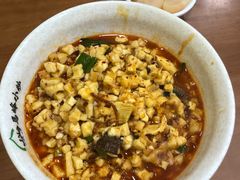 -清真馬峰小炒泡饃